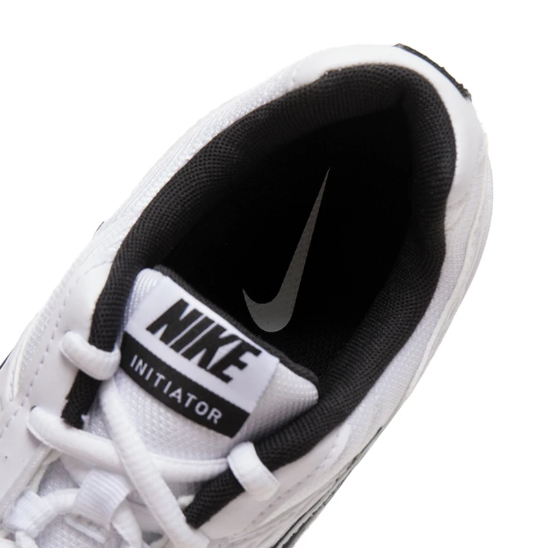 Zapatillas de entrenamiento Nike (Nike) Initiator para hombre, zapatos Retro de moda para papá, zapatos deportivos acolchados resistentes al desgaste, zapatos informales para ir al trabajo 394055-100