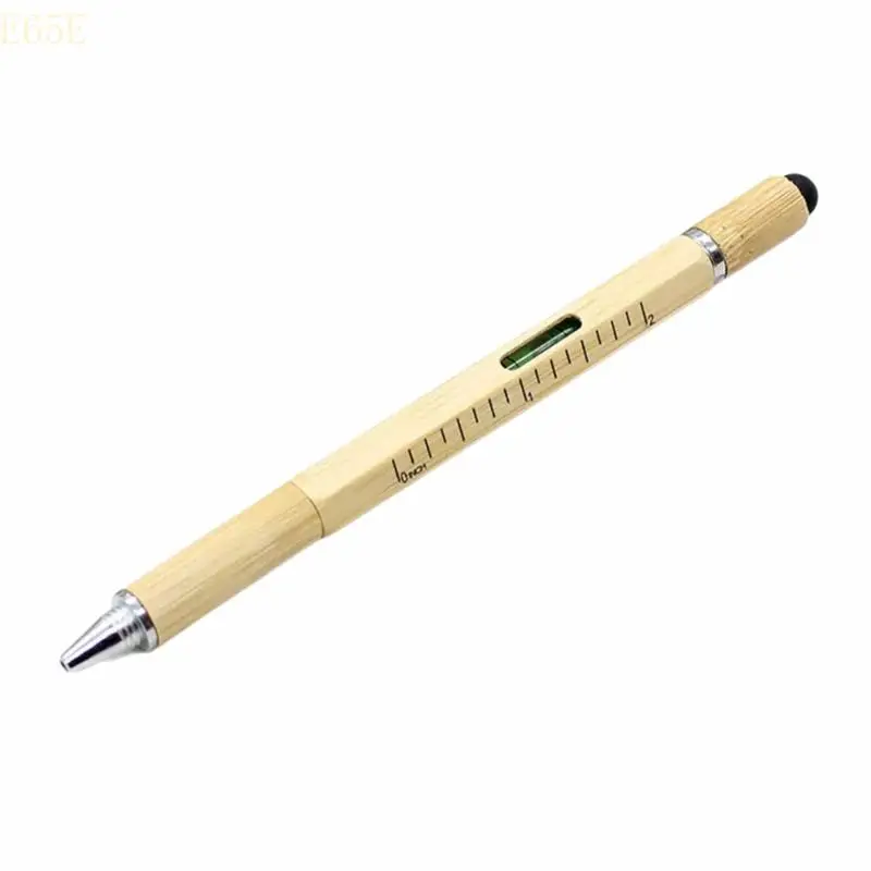 E65E 6 in 1 Multitool PEN BALLPOINT PEN PEN MULTITOOL TOIC