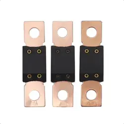 【5-1PCS】LITTEL FUSE ANL Car MEGA Bolt-on Blow A Fuse Blade 30A 50A 60A 80A 100A 125A 175A 150A 200A 250A 300A 400A - 500A fuse