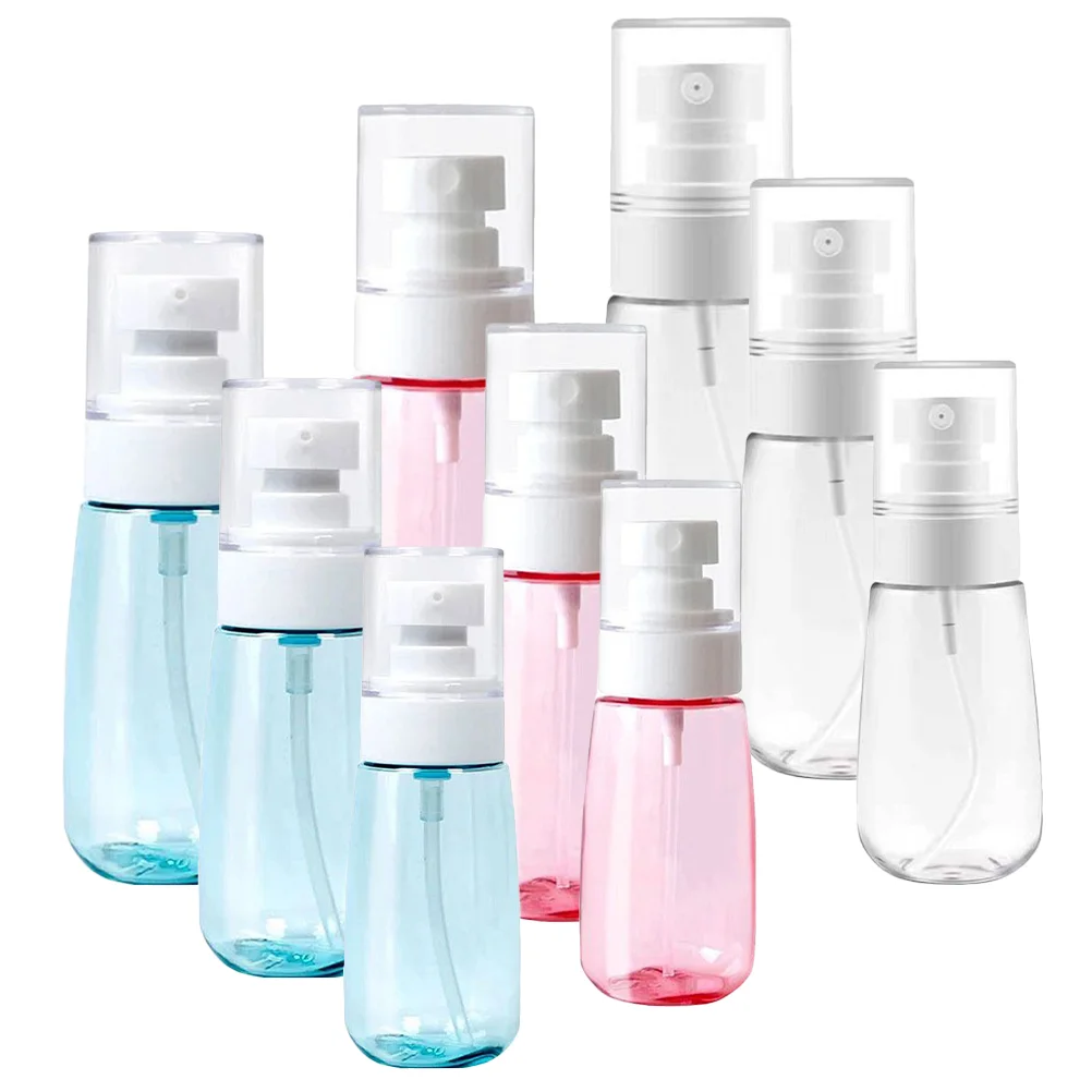 

Bottled Small Spray for Hair Travel Water Empty Bottles Mist Sprayer Mister Squirt