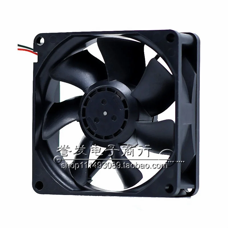 جديد الأصلي 08025SA-24P-AU 24V 0.15A 8025 80x80x25 مللي متر مروحة التبريد المبرد