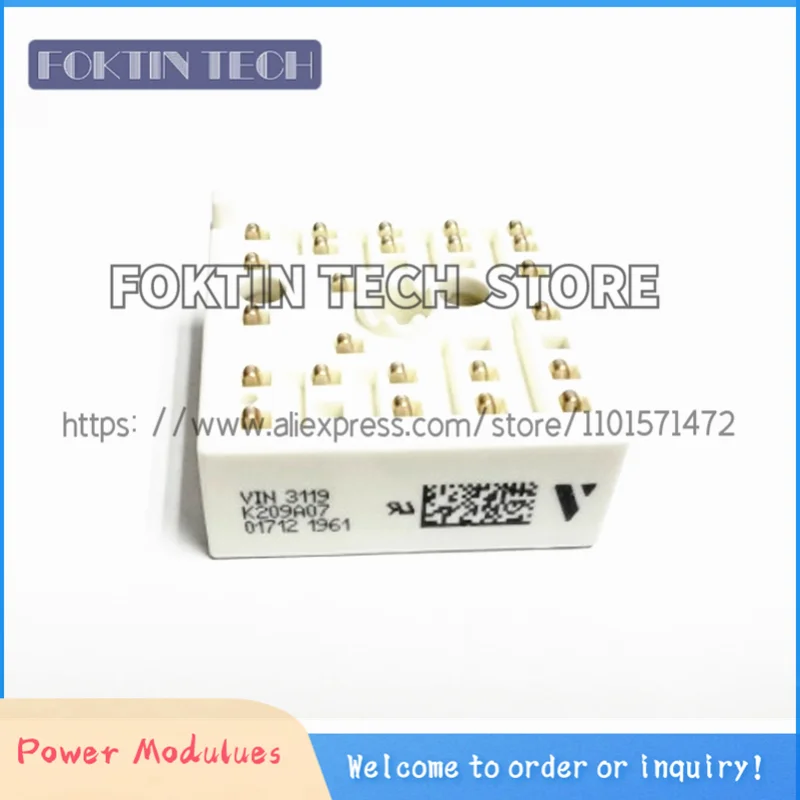 New K209A04 K200A01 K209A07 K209A03 K200A02 K209A05 K209A03  Power Module