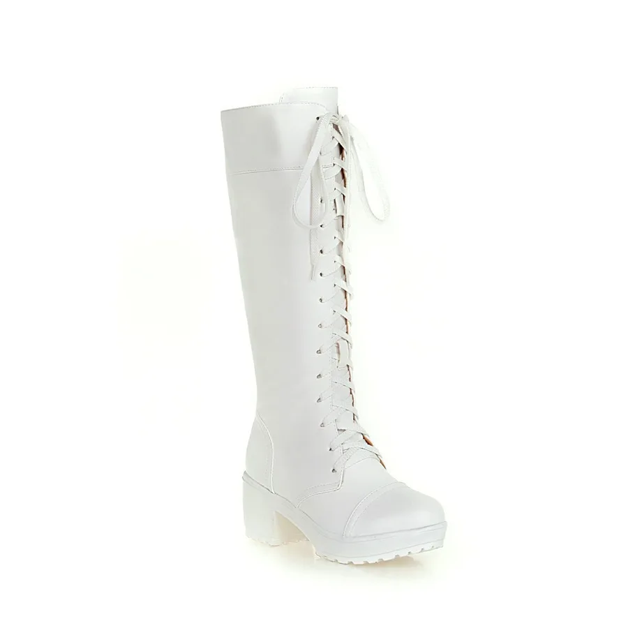 Bottes de neige hautes au genou pour femmes, chaussures pour femmes, peluche chaude, noir, sexy, mode, automne, hiver, nouveau