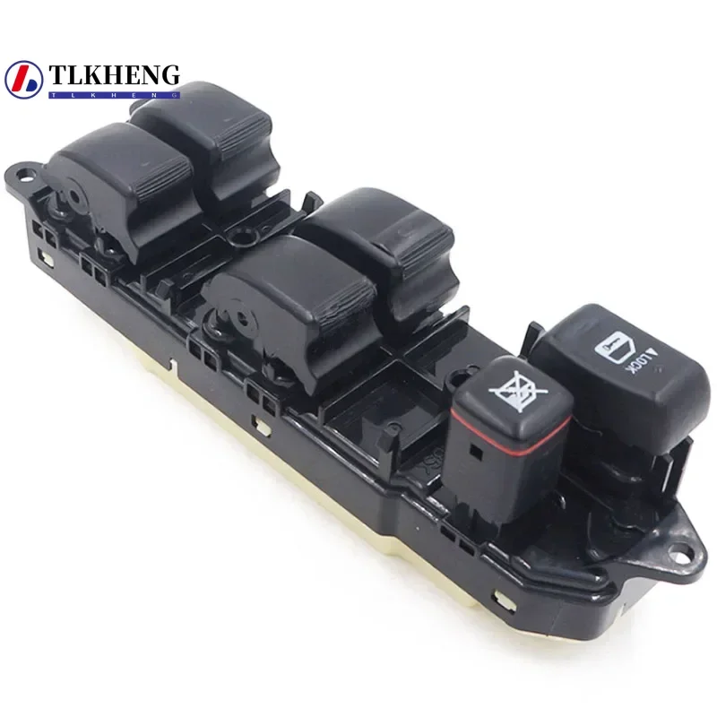 For Lexus LX470 & Toyota Land Cruiser 2003 2004 2005 2006 2007 Power Window Master Switch 84040-60090, 84040-60091