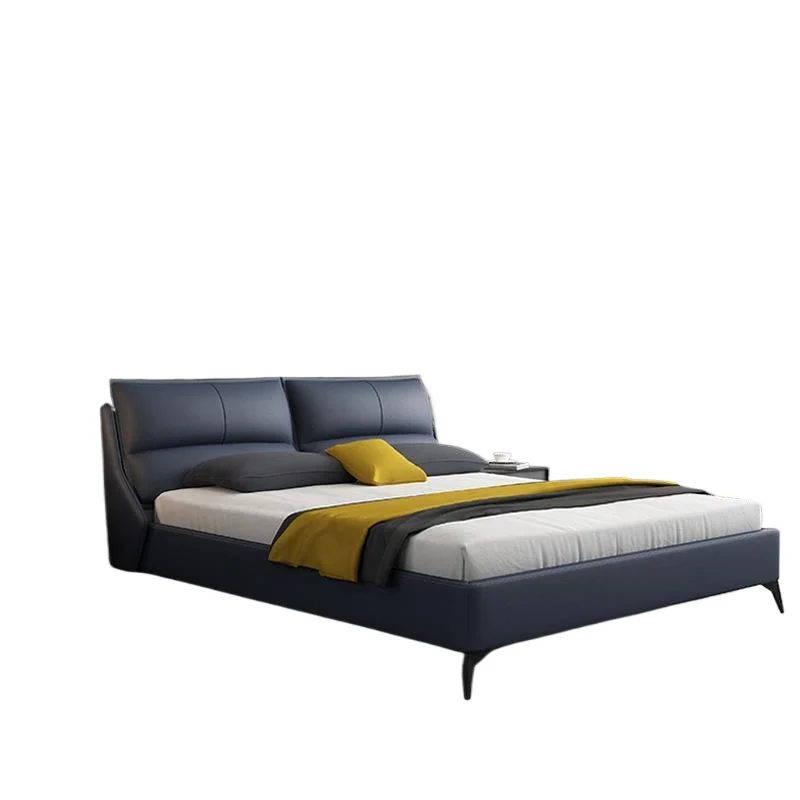 Luxury custom hotel bedroom furniture set, suitable for high-end apartment accommodation