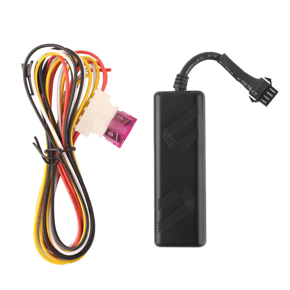 Auto Gps Tracker, 9V-90V Voertuigen Real-Time Locatie-Apparaat, Gps/Gprs Positionering, Ondersteunt Sms, Voertuig Anti-Verloren Locator