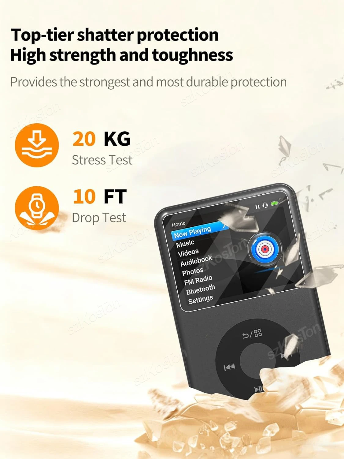 Soft Screen Protector for Inni - Flexible Tpu Film ulasan dan harga