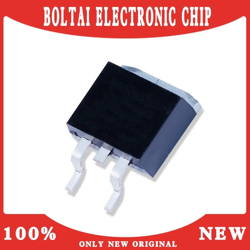 

Huangshan Core Micro BTB12-800 TO 263 bidirectional thyristor 12A/800V compatible with Ritte BTB12