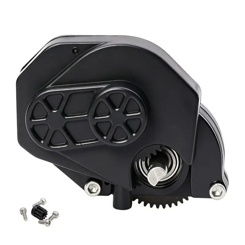 Gearbox Assembly RC Car Replacement Parts Complete Gear Box Unit For 1/24 Scale SCX24 90081 C10 Crawler Model Upgrade