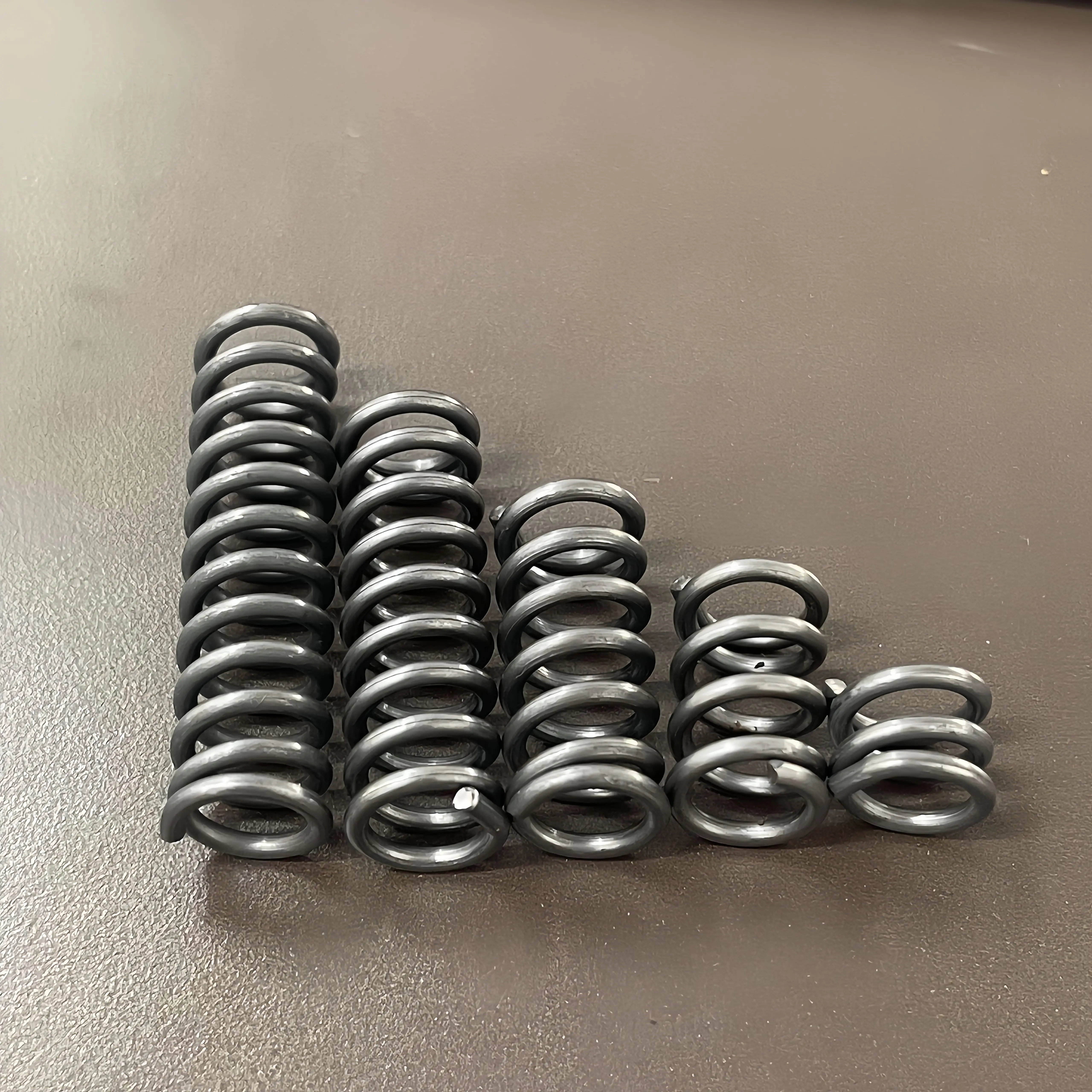 

10pcs Spring Steel Compression/Return/Pressure Springs, 2.0mm Wire Dia×13mm OD, 10-50mm Length Optional, Ultra-Hard & Durable,