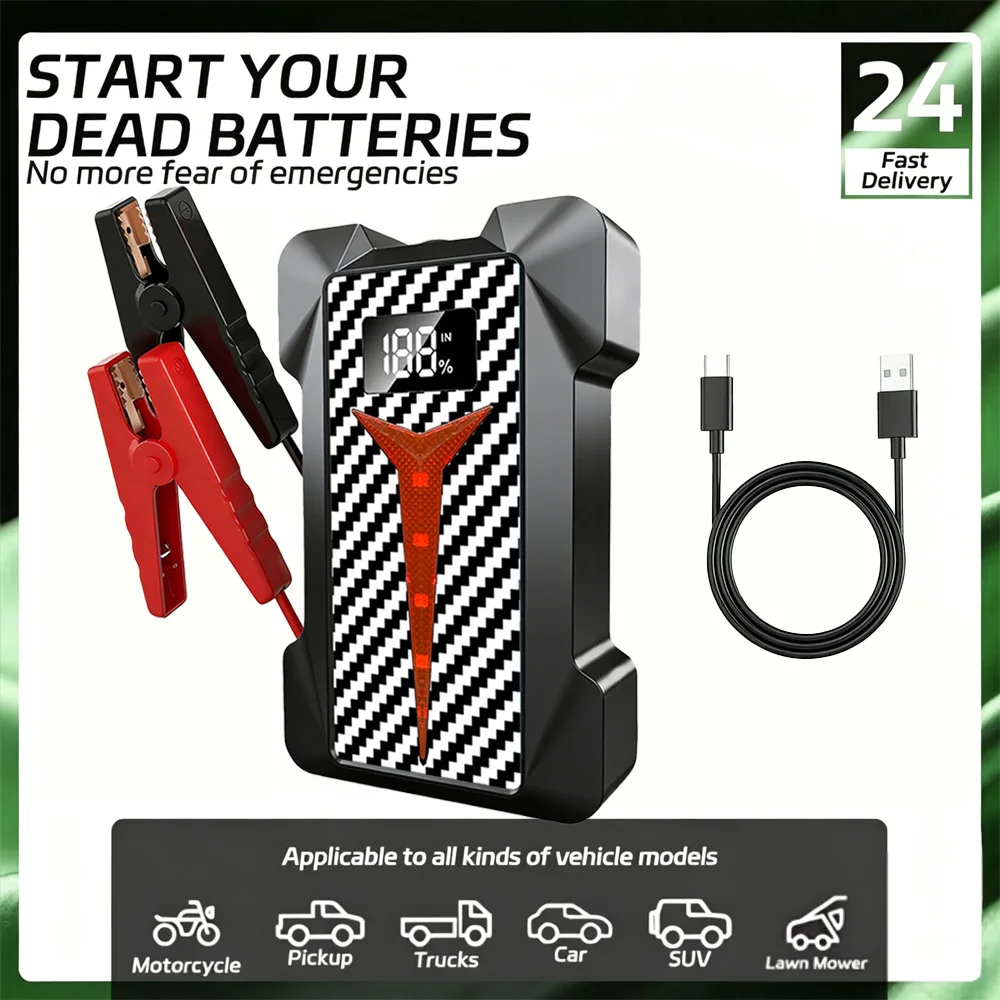 Thumbnail 3 - #18 Best Rated Car Jump Starters to Buy in 2026