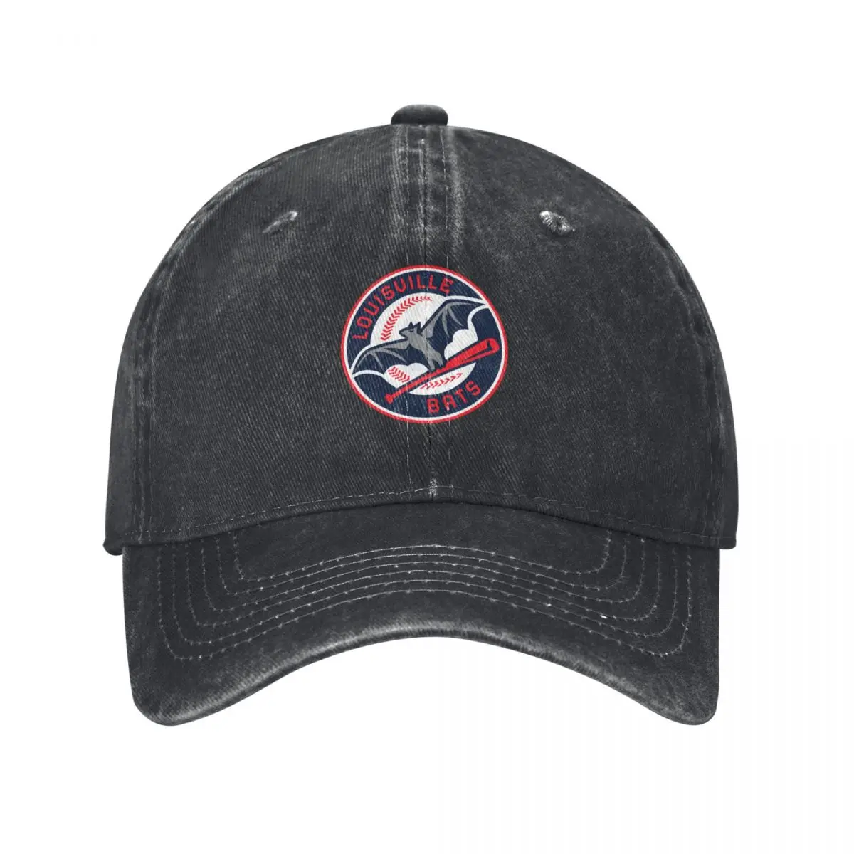 Louisville Bats (1) -merch Baseball Cap dad hat Military Tactical Cap party Hat Women's Golf Wear Men's