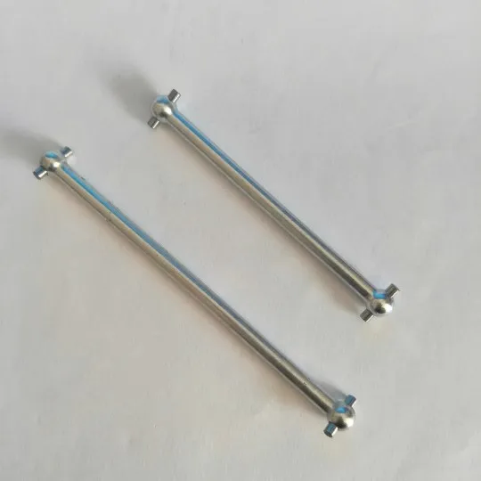 Modified simple middle differential special middle transmission dog bone for 1/8 HPI Savage Flux RC Car Update Parts