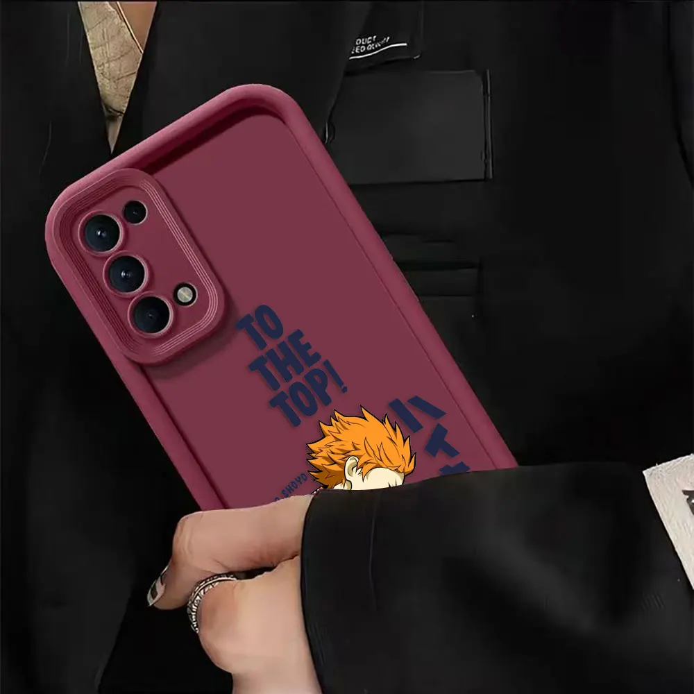H-Haikyuu School Vo…