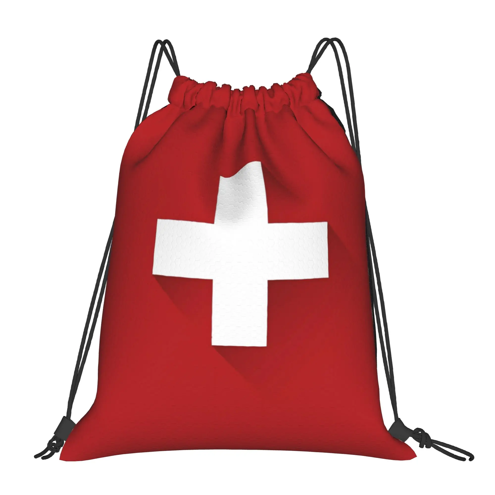Soccer Football Fan Merch 1  Multi-function Pocket Men Women Storage Backpack Teenager Travel Bag Print Drawstring Bags