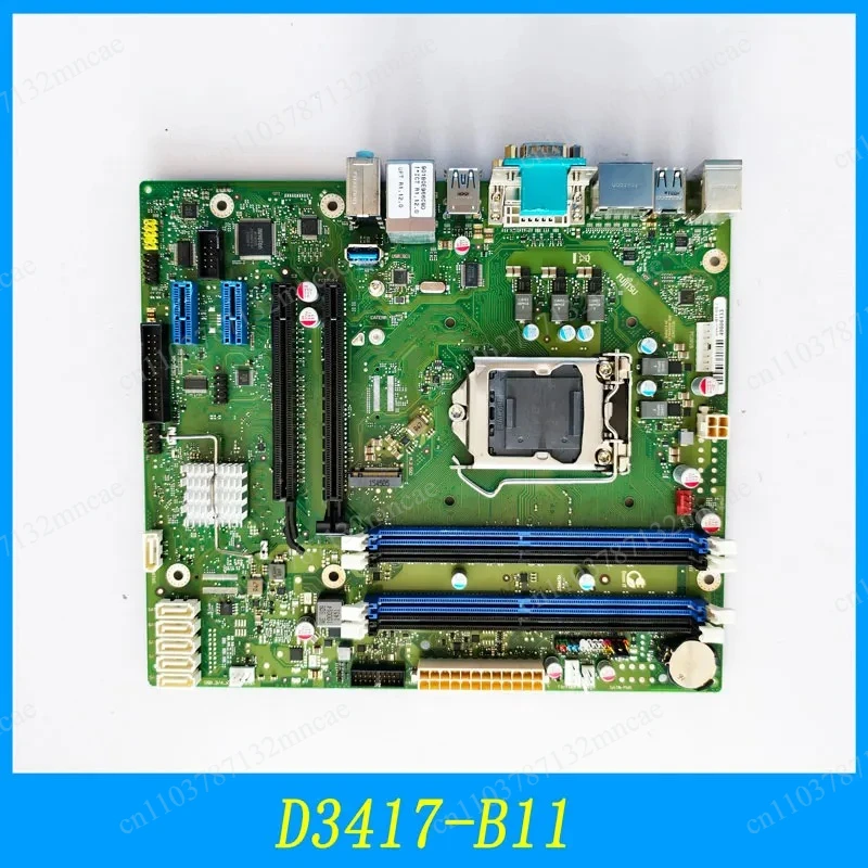 D3417-B11 GS2 W26361-W4061-X-02 Original Embedded Industrial Motherboard, Central Processor Motherboard, In Stock Testing Work