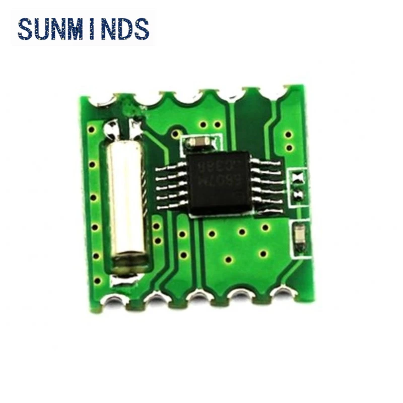 1pcs FM Stereo Radio Module RDA5807M Wireless Module Profor For  RRD-102V2.0