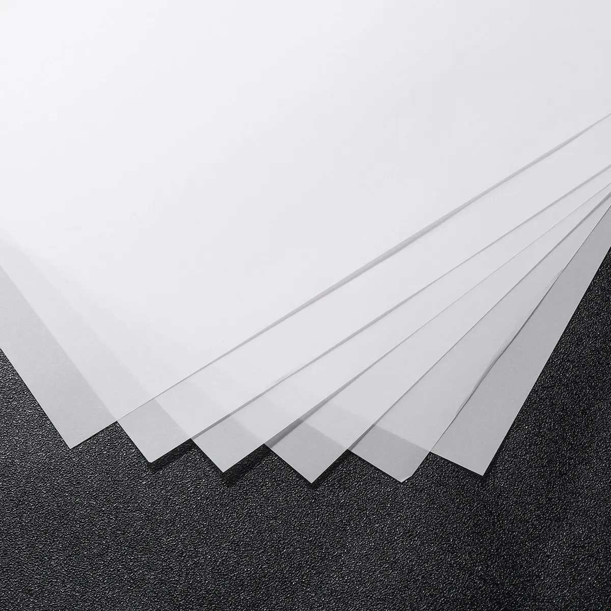 50Sheet Creative Tracing Paper Colored Transparent Sheets Perfect for Calligraphy Copy Sketch Drawing Craft Printing
