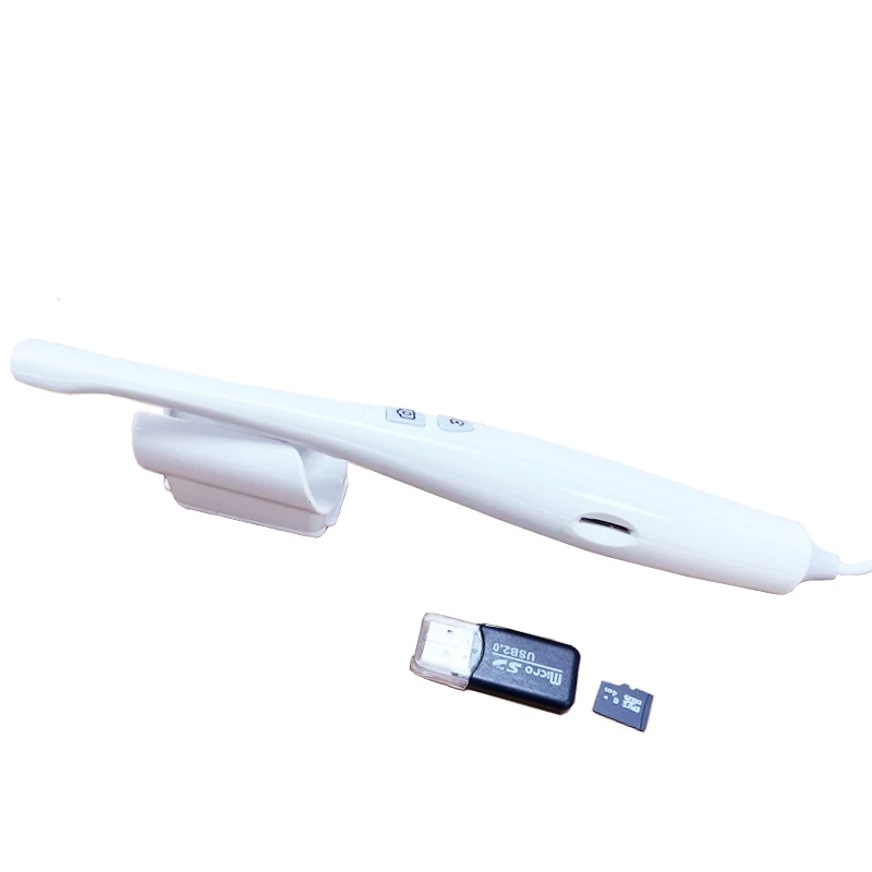 Medical Equipment TV Type Intra Oral Camera Dental Intraoral Scanner Wired