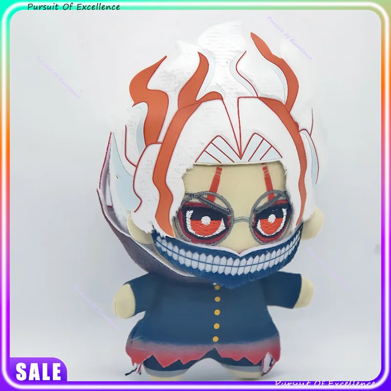 متوفر في المخزون Banpresto Dandadan أنيمي دان دا دان القطن الدمى 11 سنتيمتر أفخم محشوة دمية الكرتون اكسسوارات Pandent هدايا عيد الميلاد #1