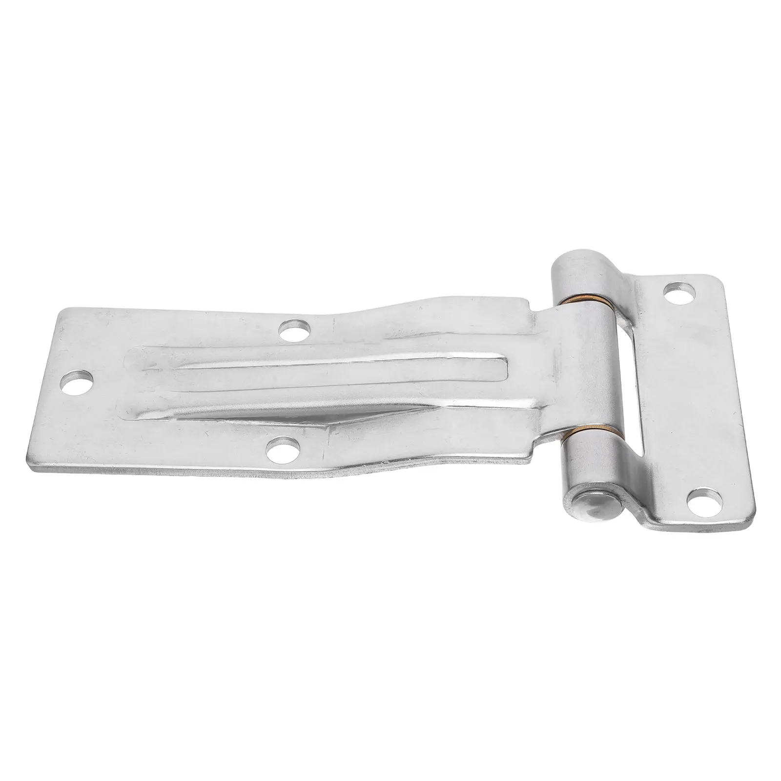 Stainless Steel Heavy Duty Hinge Container For Marine Hatch Builder Dump Trailer Hinges Grade Support Door Bin