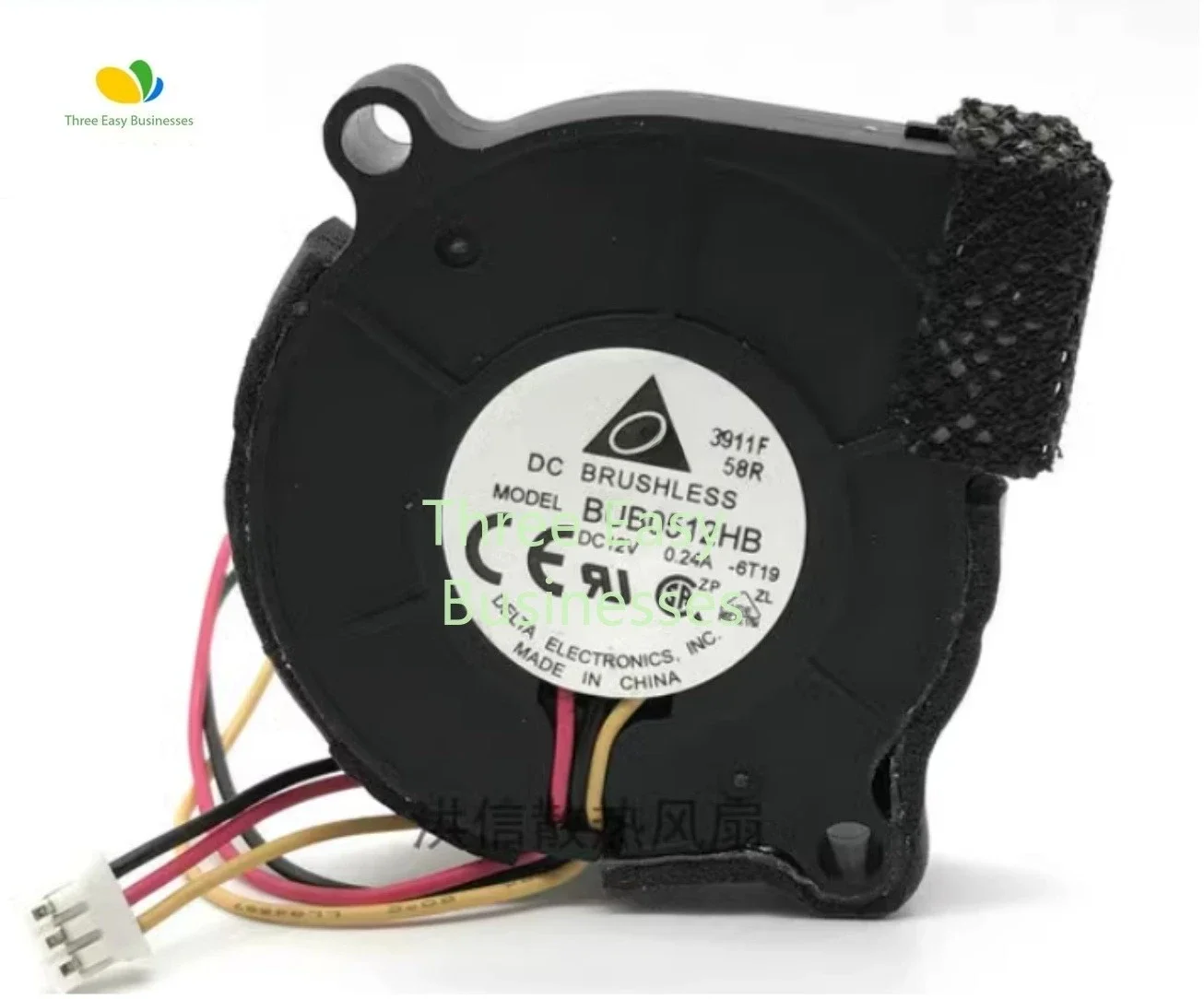 

5015 BUB0512HB -6T19 12 В 0,24 А 5 СМ 50*15 ММ МАЛЕНЬКА ПОДДЕРЖКА