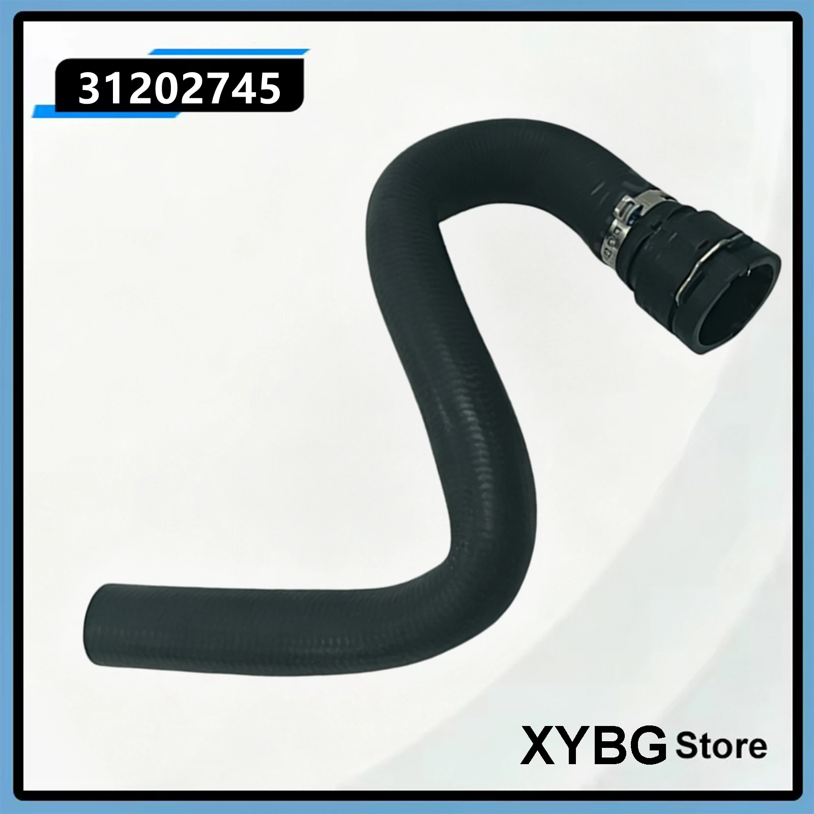 

for Volvo XC60 cooling heater water pipe 31202745 car accessories