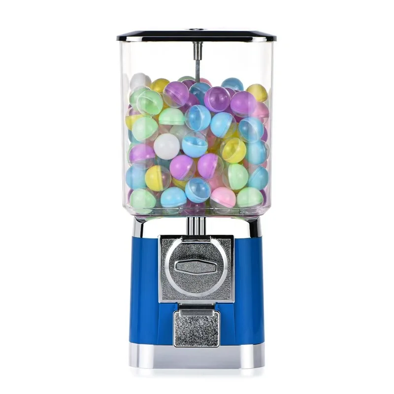 32MM Capsule Toy Vending Machine Sweet Dispenser Surprise Candy Machine for Childhood Fun