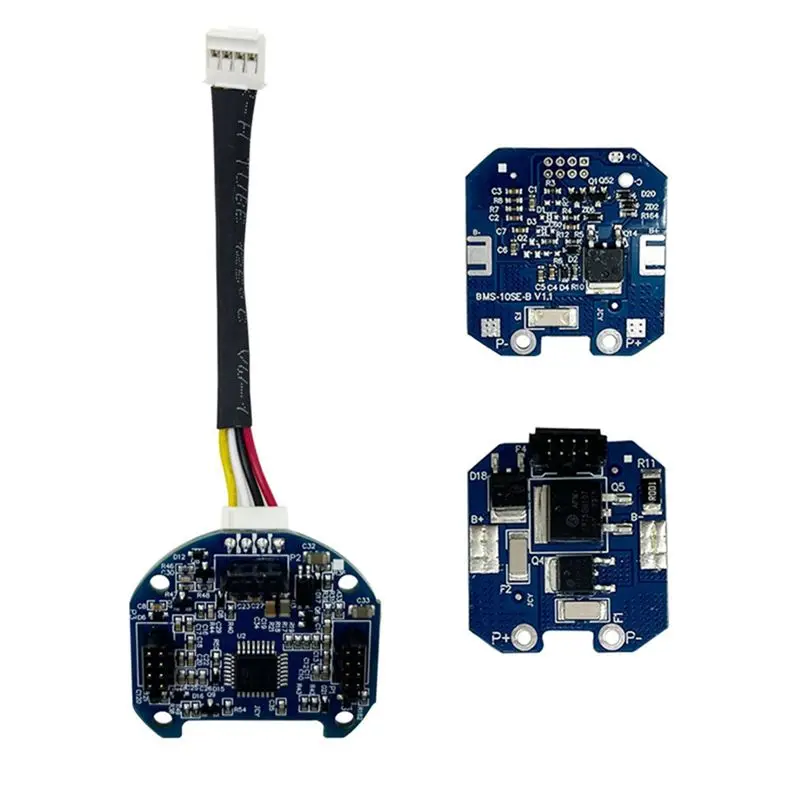 A64T BMS Battery Controller Board For Ninebot ES1 ES2 ES3 ES4 E22 E25 Battery Protection Board BMS Circuit Board Skateboard