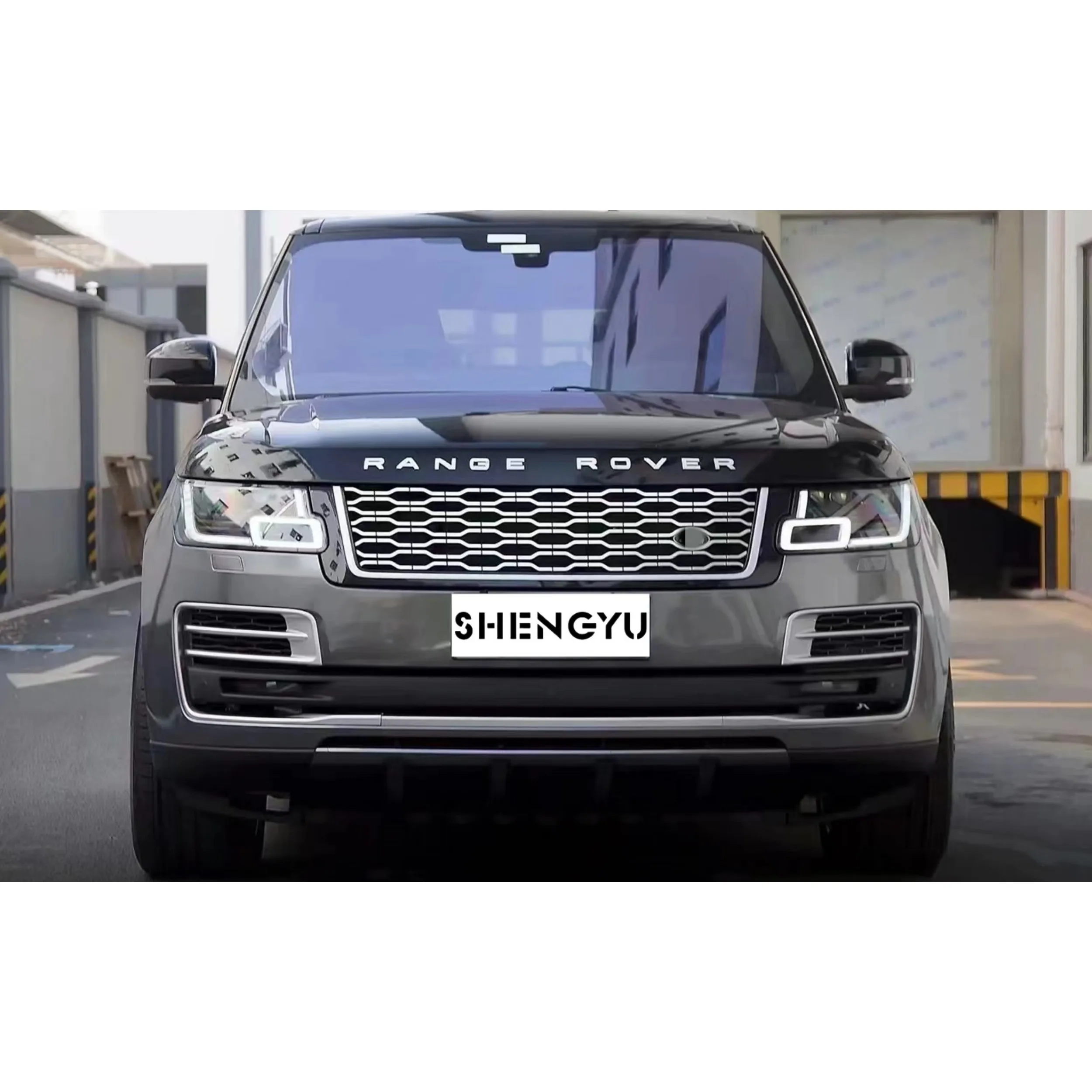 

Factory Hot Selling Auto Body Systems for RANGE ROVER Vogue 13-17 to 2020-2022 SVA Front Rear Bumper Grille Headlights Taillamps
