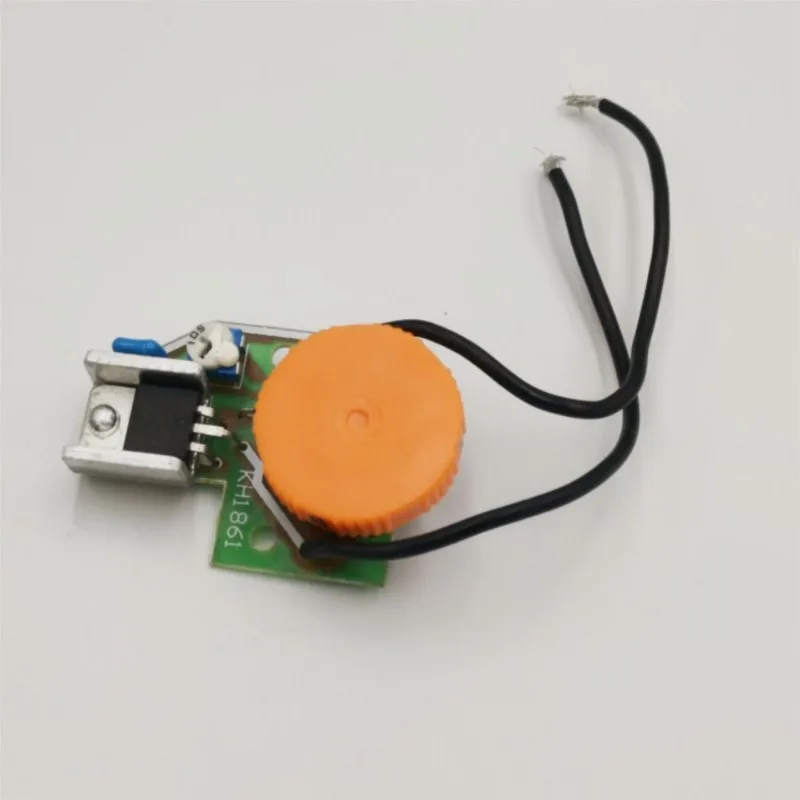 Rated Current 12A Rated Voltage 250V Replacement Electric Power Tool Speed Control Controller Switch 180 230 7650