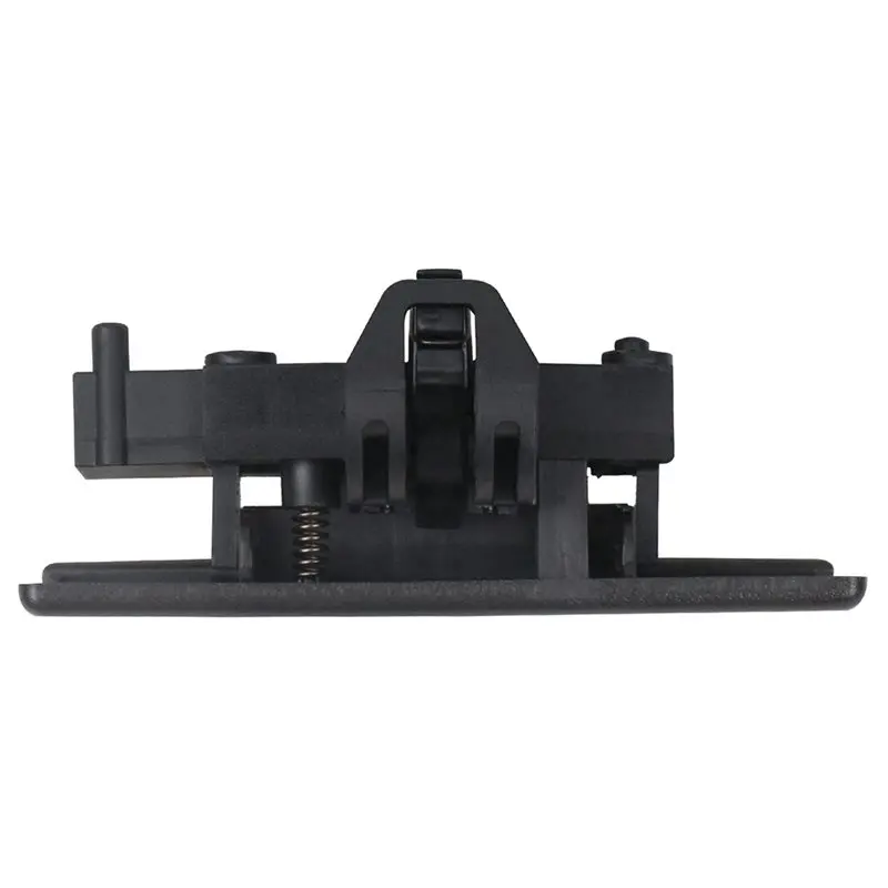 AB56-Glove Box Compartment Handle Latch Front Right For Ford F150 F250 F350 F450 Edge Lincoln MKX 8C3Z-1506072-AB Black