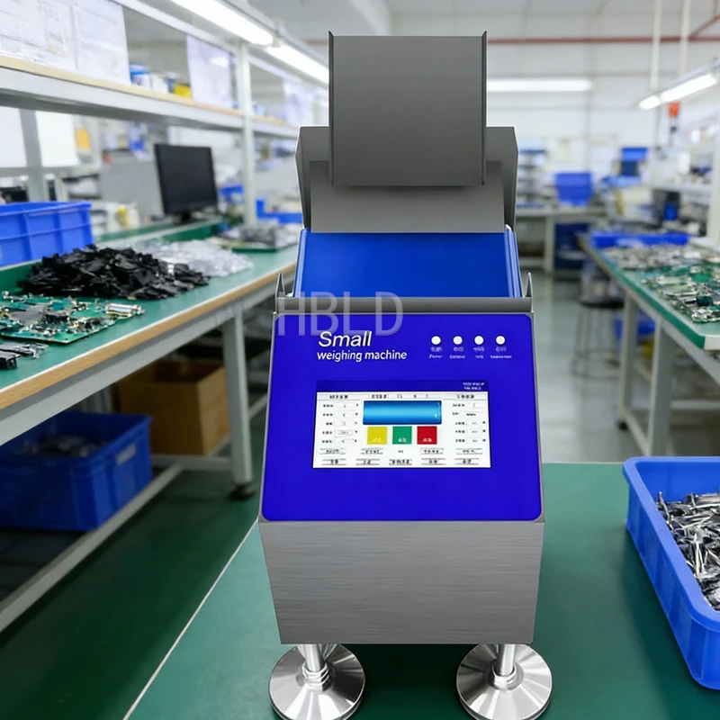 Custom High-Precision Small Weighing Scales for Packaging Bags Tea Left Right Sorting Scales Hot Selling