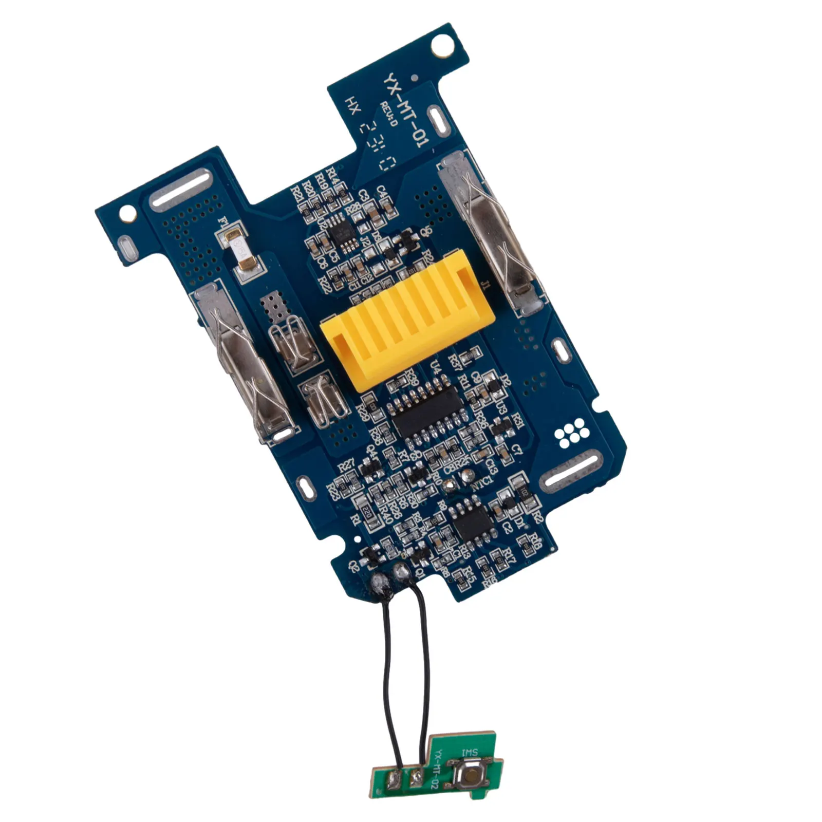 For BL1830 BL1840 BL1860 Protection Board 18V Li-ion For Battery PCB Circuit With Overheat And Overload Safety For Power Tool