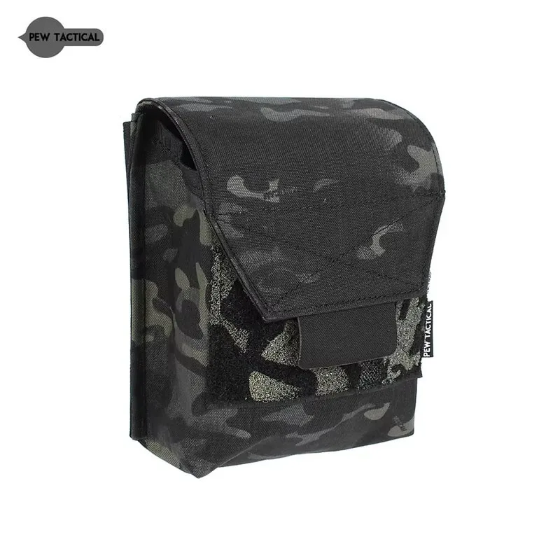 حقيبة مجلة Pew التكتيكية متعددة الوظائف MOLLE GP حقيبة الأدوات العالمية