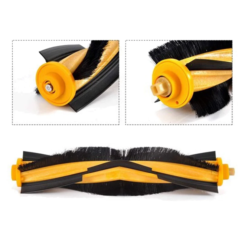 แปรงหลักแปรงลูกกลิ้งสําหรับ Ecovacs Deebot OZMO 920 950 เครื่องดูดฝุ่นหุ่นยนต์ Replacement_ABLE