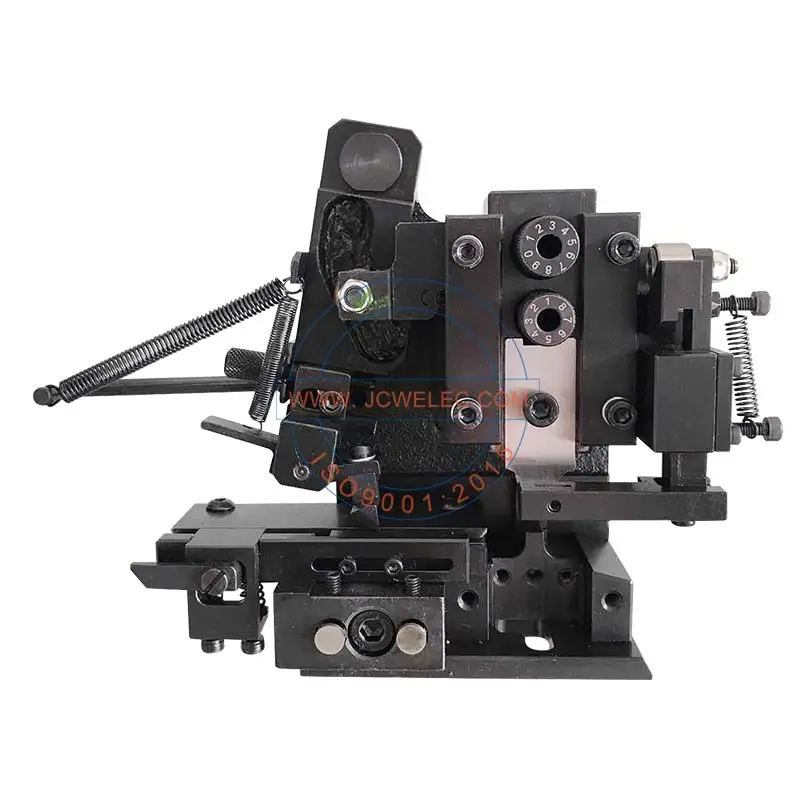 Aplicador de engarzado de Terminal de bandera serie JCW, herramienta de engarzado de estilo europeo OTP de la mejor calidad