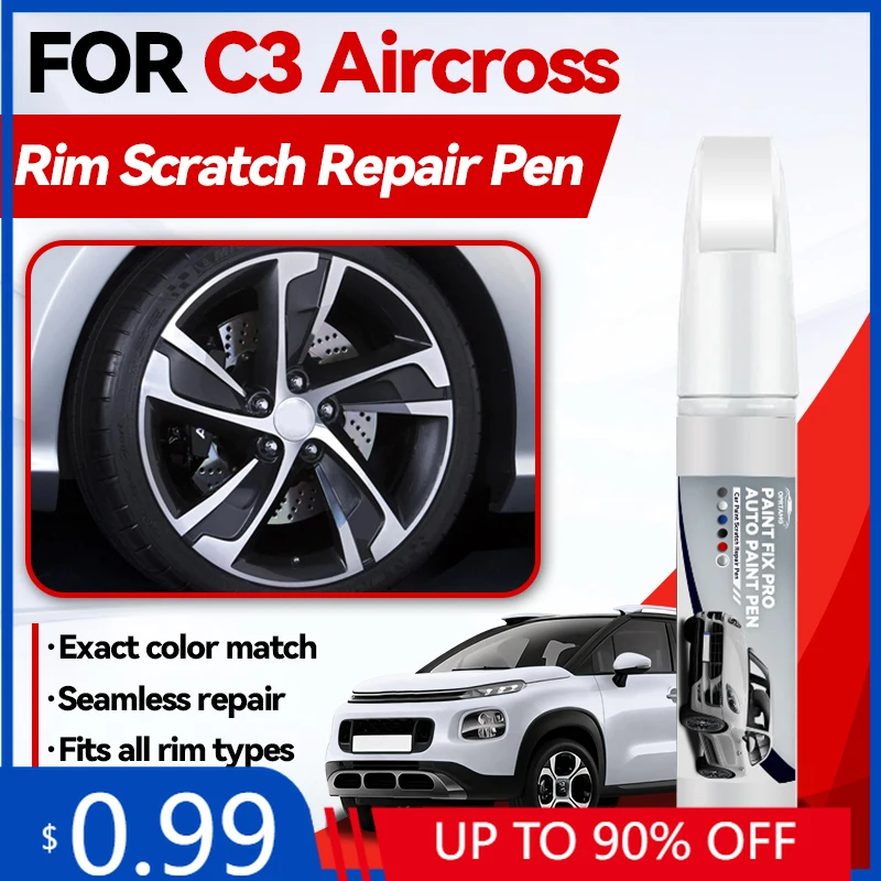 Wheel Hub Touch Up …