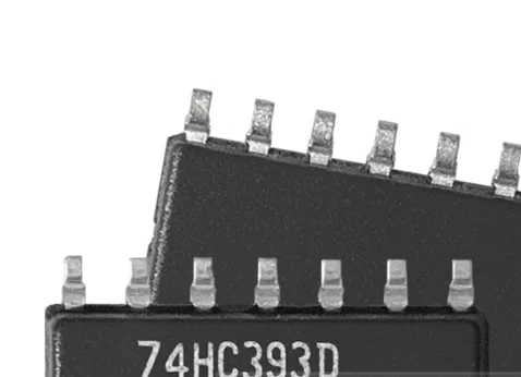 SN74HC393D 74HCT393D 74HCT393 SOIC-14 counter/divider