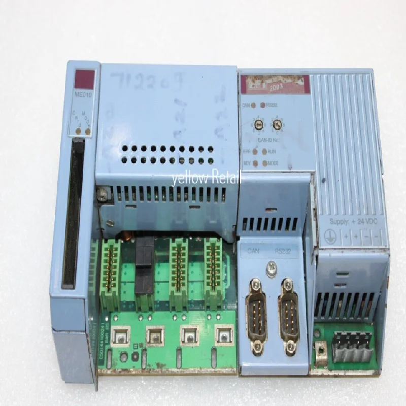 New and Original AUTOMATION ME010 EXTENSION MODULE PLC Programming Controller