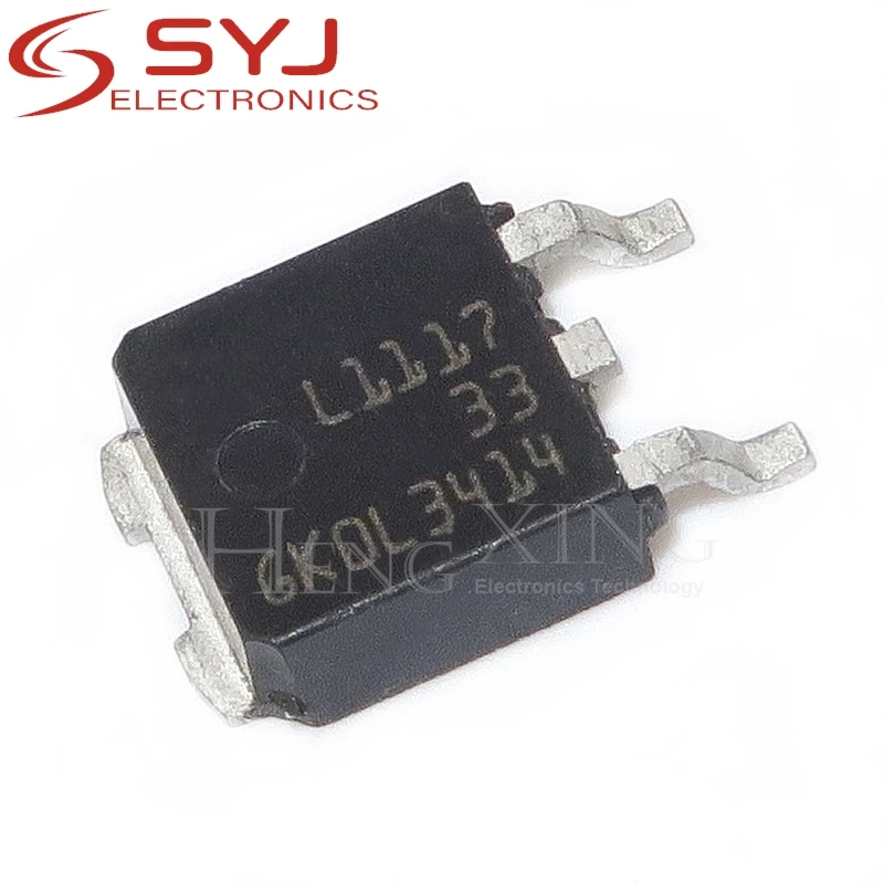 （1pcs-5pcs）IRLR8726 LR8726 KIA7805AF KIA7805 LM1117-3.3 L1117-33 TO-252