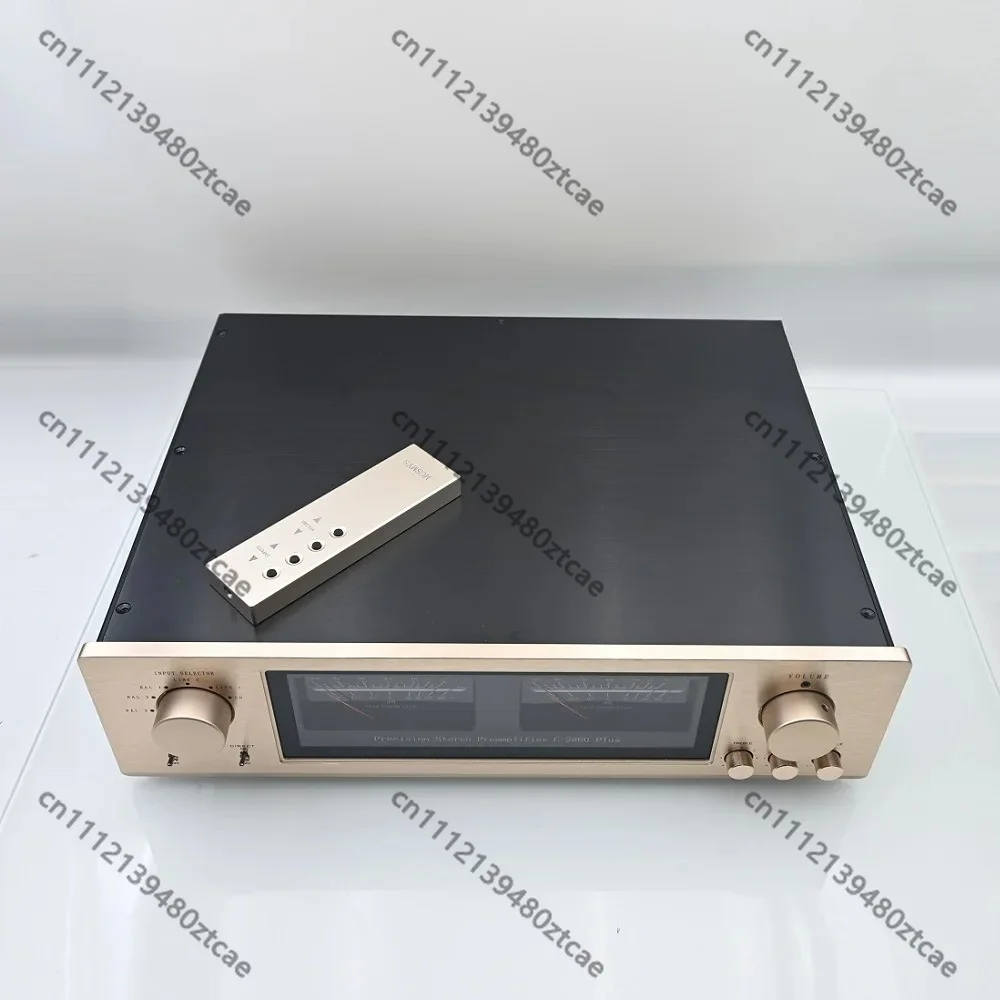Fully Balanced Class A Preamplifier HiFi Audiophile Grade Preamp