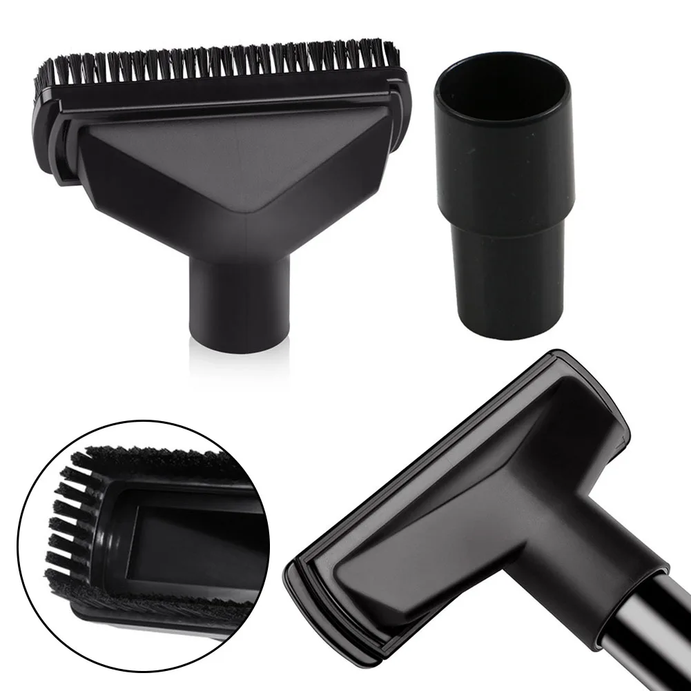 

Adaptor Nozzle Cleaning Home Cleaner For Car Seats Universal Upholstery Vacuum 3235mm For AEG For Miele Durable