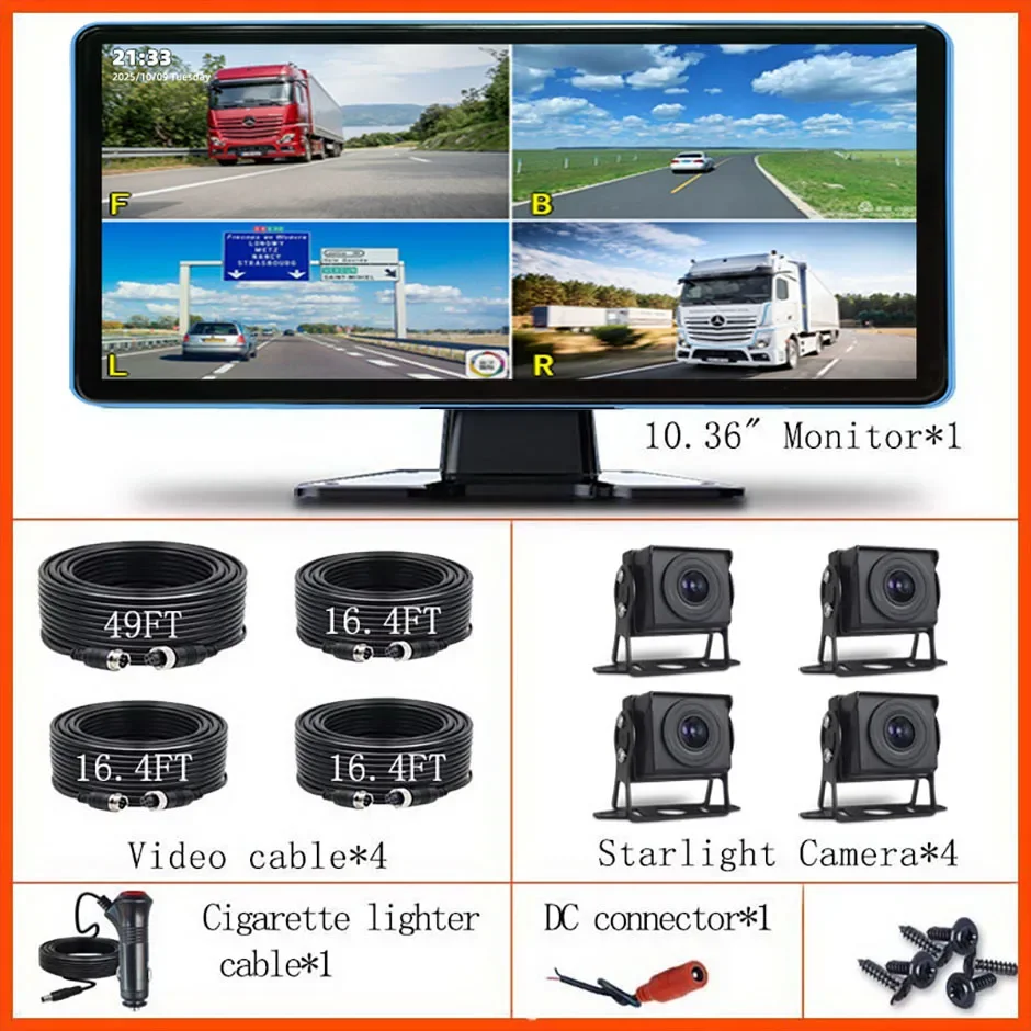 4 CH System A