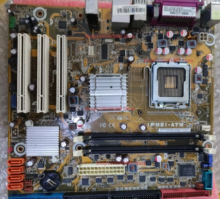 

Материнская плата Pegatron IPM31-ATM для промышленных ПК