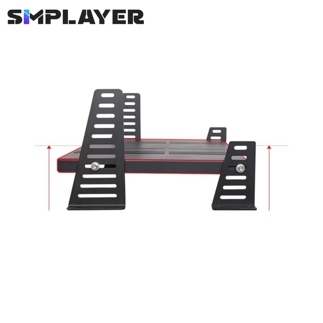 

Simplayer Extended Sim Racing Pedal Mount for 30×40mm Aluminum Profiles & ARTcockpit PRO Frame