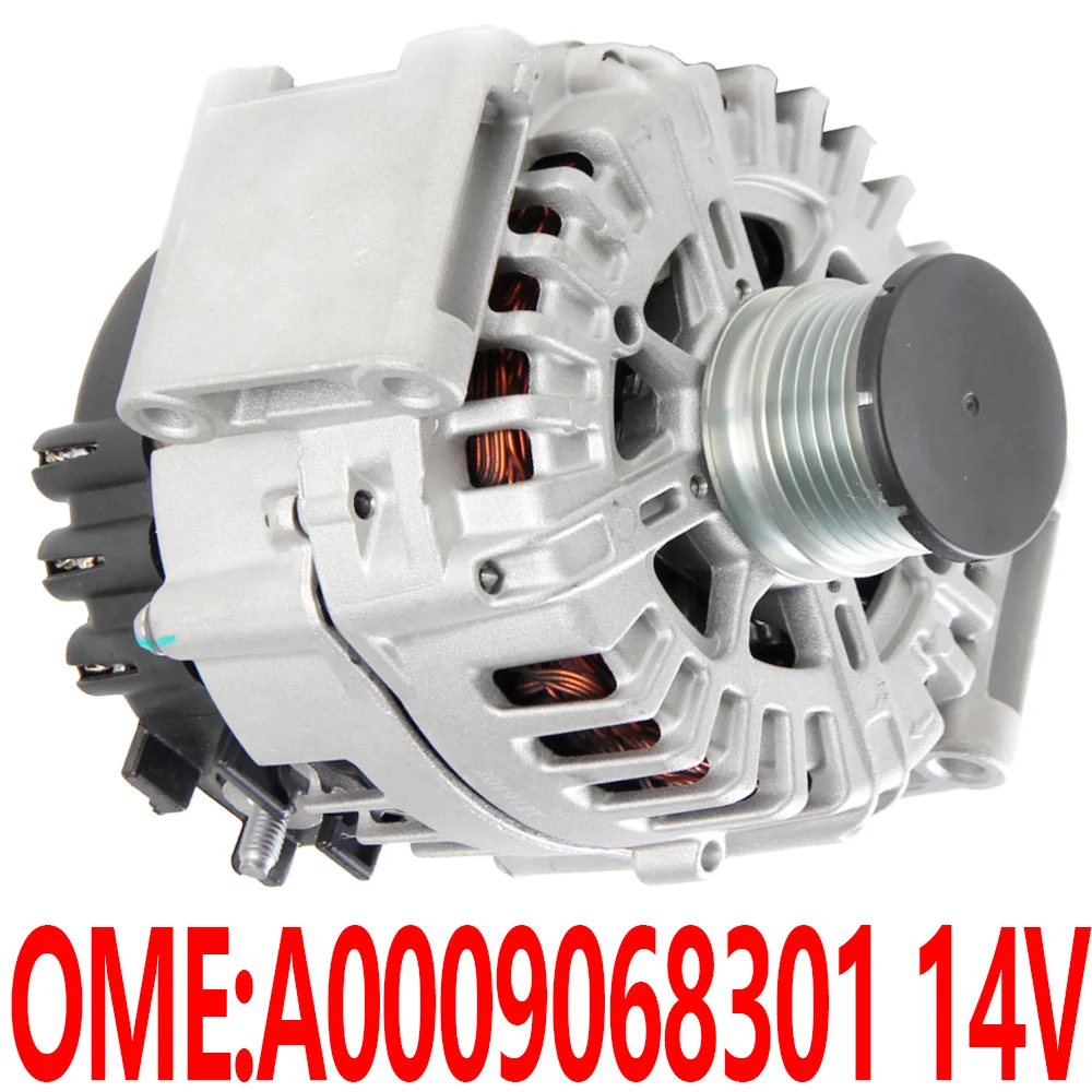 

0009068301 14V 250A W222 S450 S350 S320 S400 S400 4MATIC car AC Generator accessories Alternator parts Dynamo For Mercedes Benz