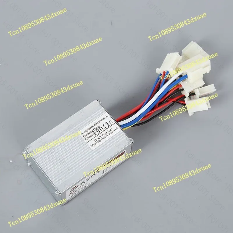 Electric Bike Conversion Kit Brushed Motor for India Bicycle to Ebike