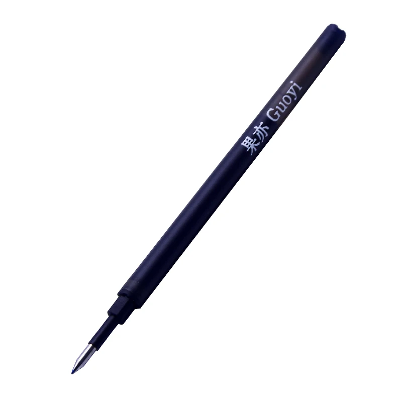 Guoyi Q013 neutral pen 10pc /lot learning office stationery for school  & luxury brand business writing G5 Water-based refill