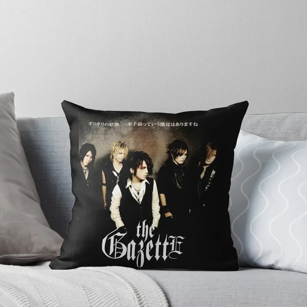 New cover the gazette lagu rock Throw Pillow Cushions For Children christmas cushions covers Pillowcase Cushion New year pillow